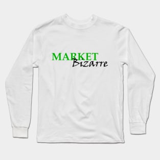 MARKET Bizarre Long Sleeve T-Shirt